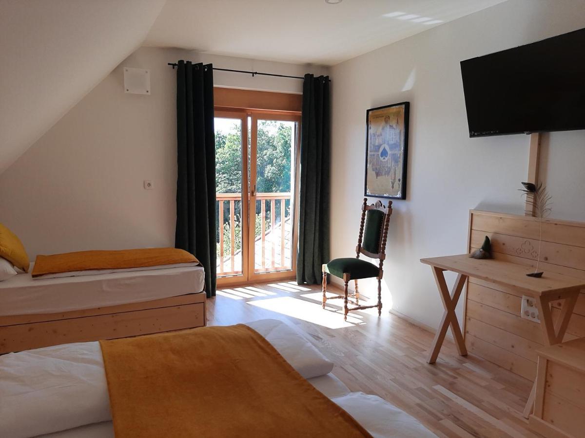 Rooms & Wine Lilek Sentilj Extérieur photo